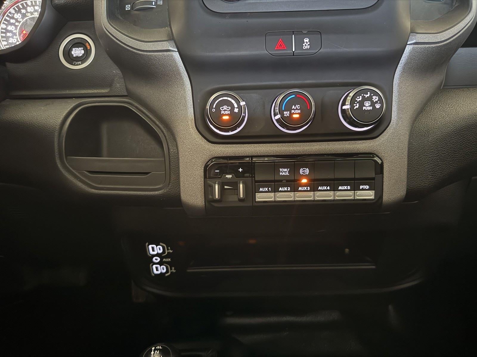 2023 RAM 3500 Chassis Cab Tradesman