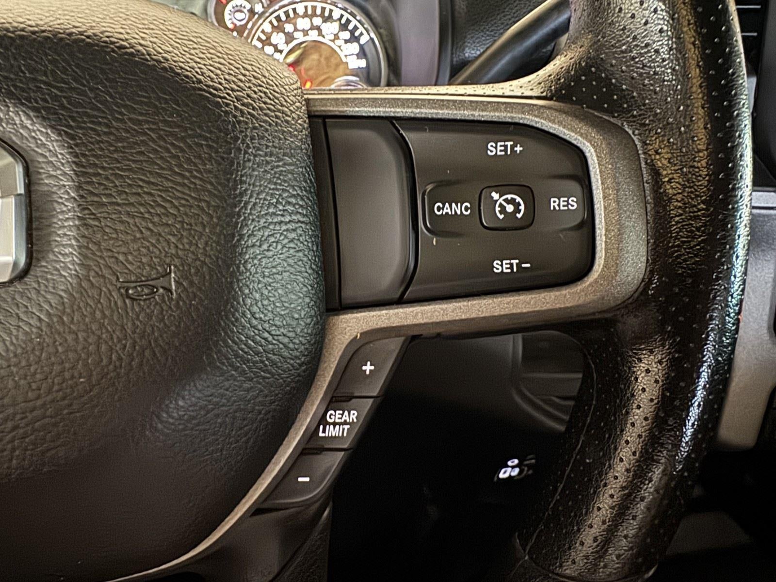 2023 RAM 3500 Chassis Cab Tradesman