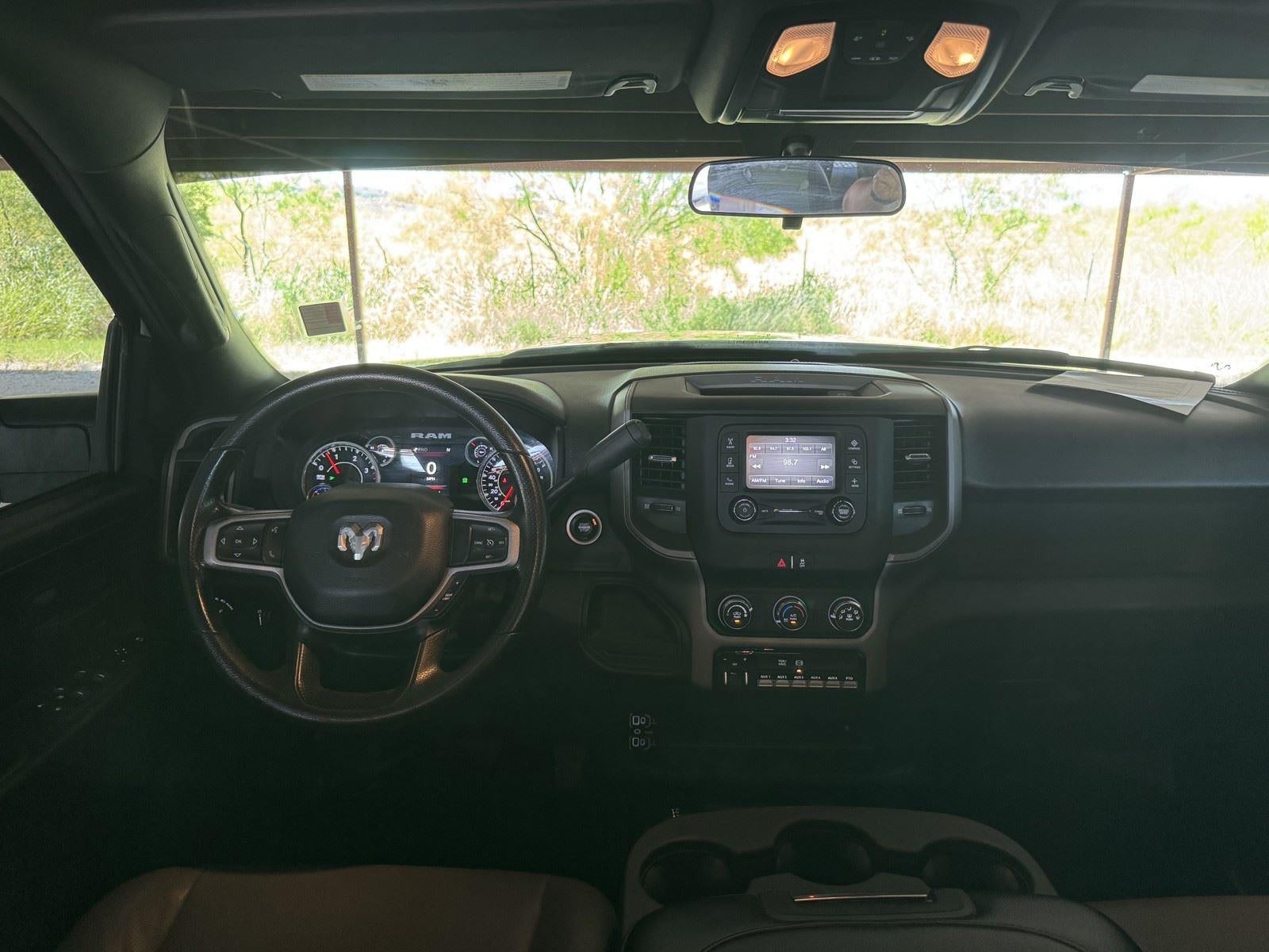 2023 RAM 3500 Chassis Cab Tradesman
