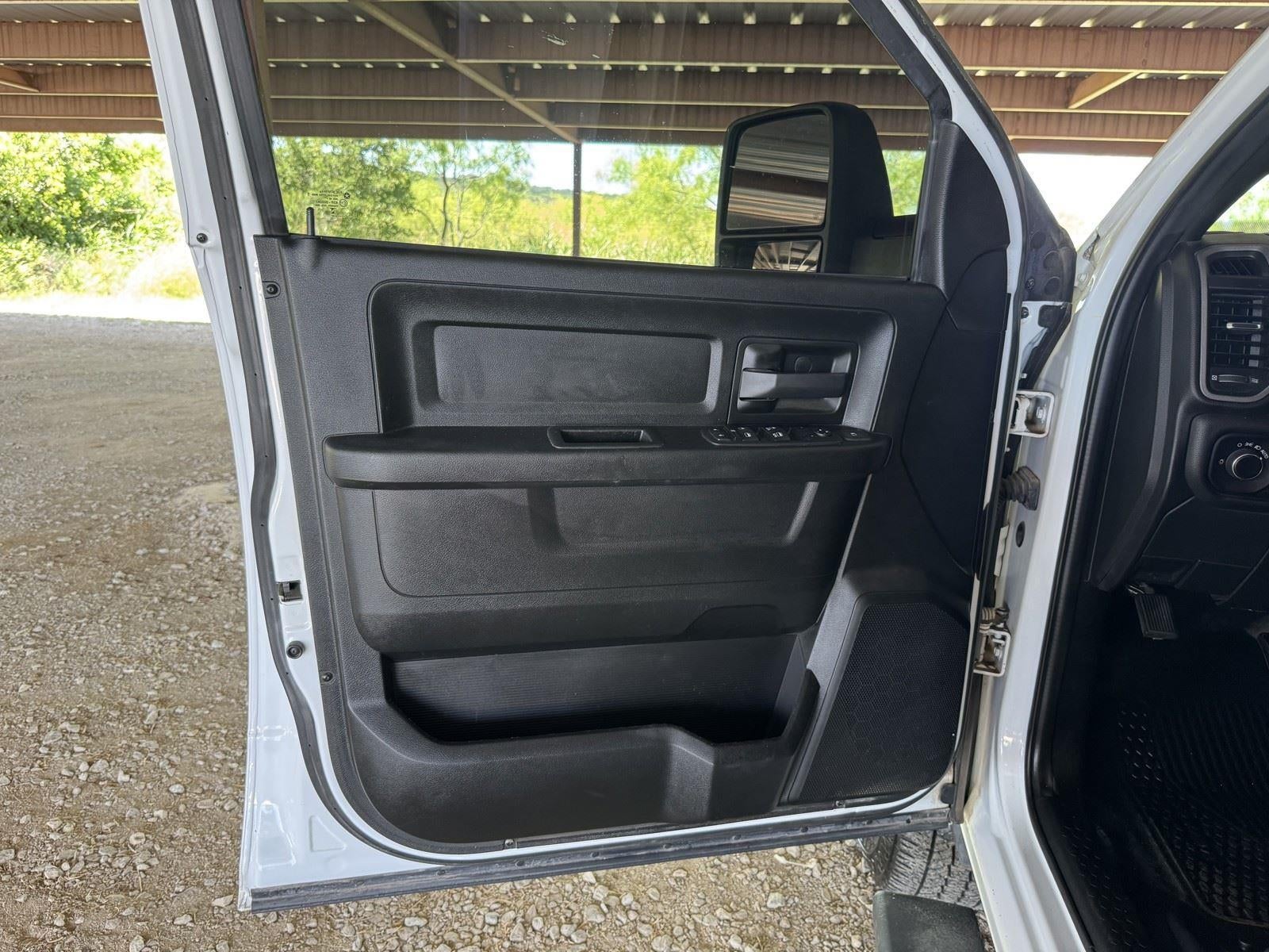 2023 RAM 3500 Chassis Cab Tradesman