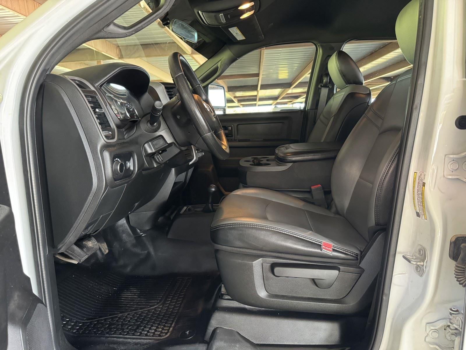 2023 RAM 3500 Chassis Cab Tradesman