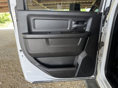 2023 RAM 3500 Chassis Cab Tradesman