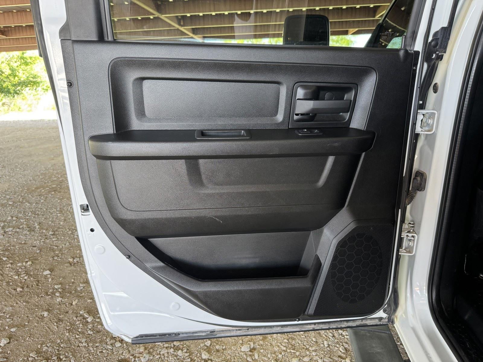 2023 RAM 3500 Chassis Cab Tradesman