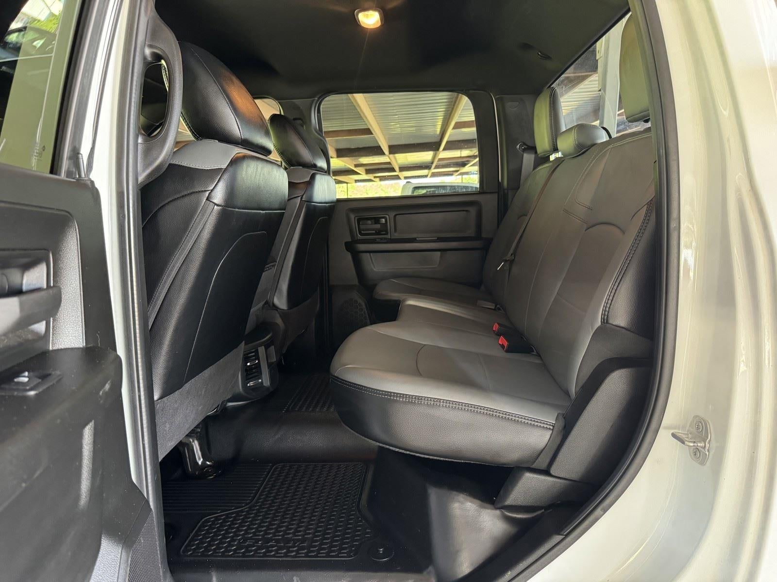 2023 RAM 3500 Chassis Cab Tradesman