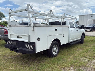 2023 RAM 3500 Chassis Cab Tradesman