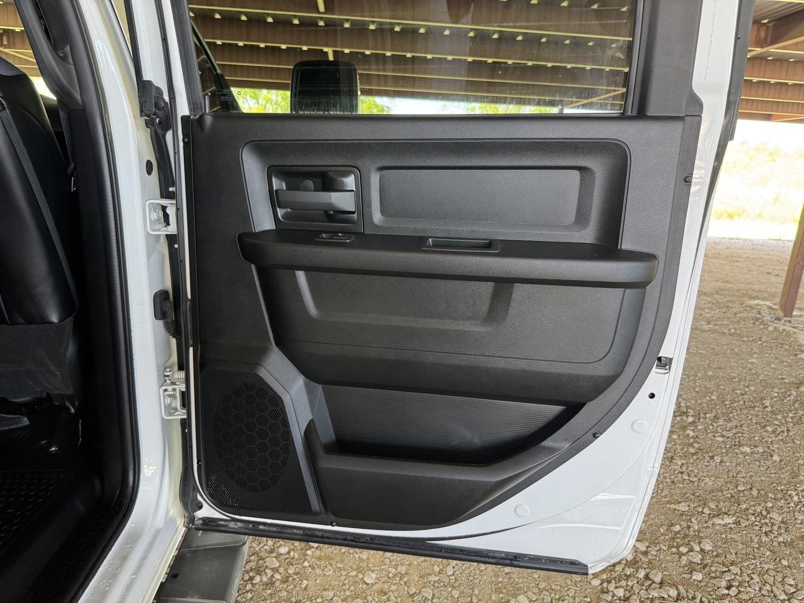 2023 RAM 3500 Chassis Cab Tradesman