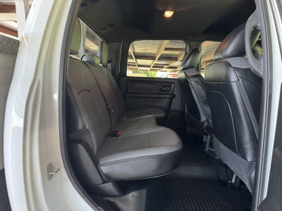 2023 RAM 3500 Chassis Cab Tradesman