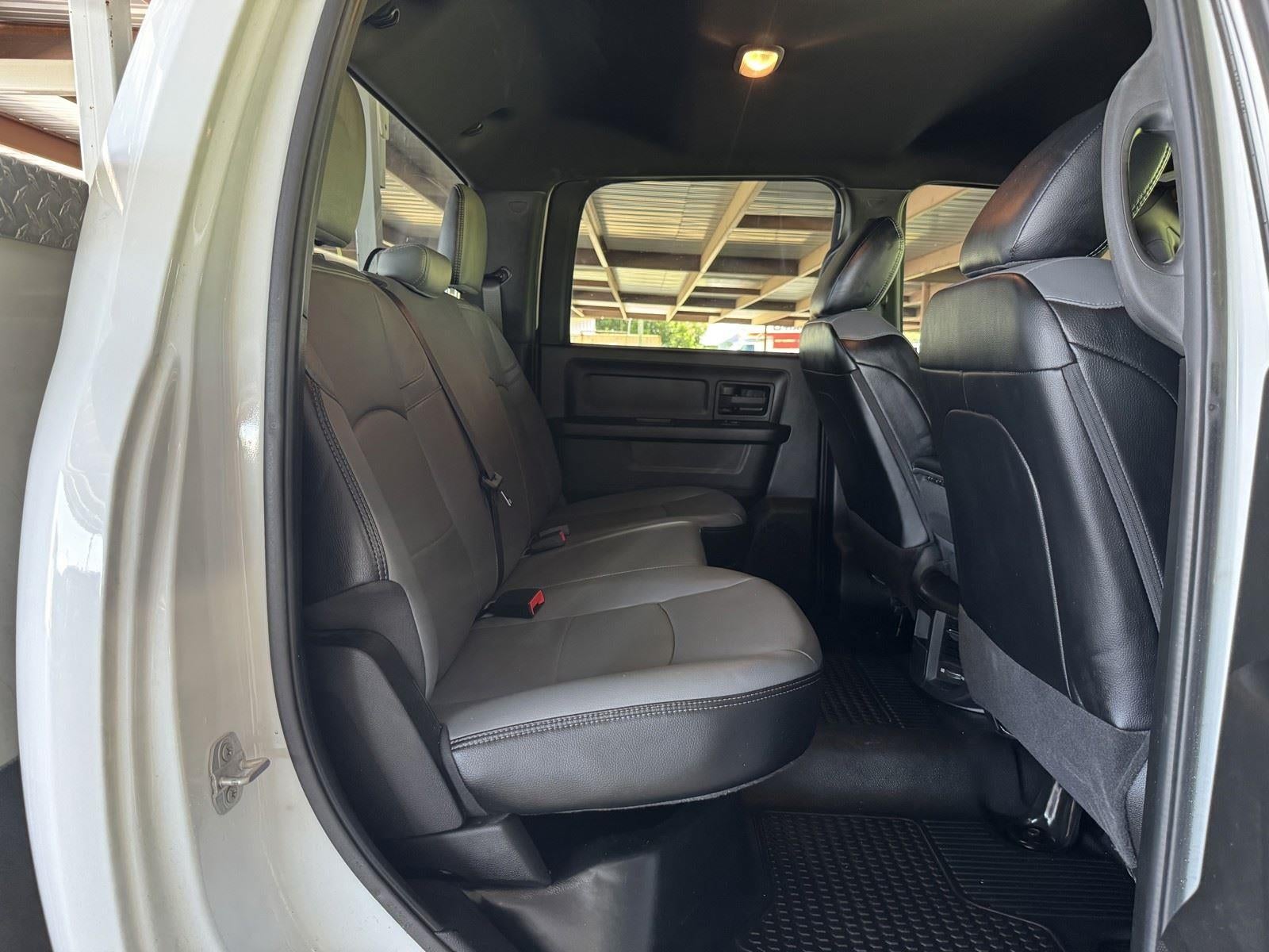 2023 RAM 3500 Chassis Cab Tradesman