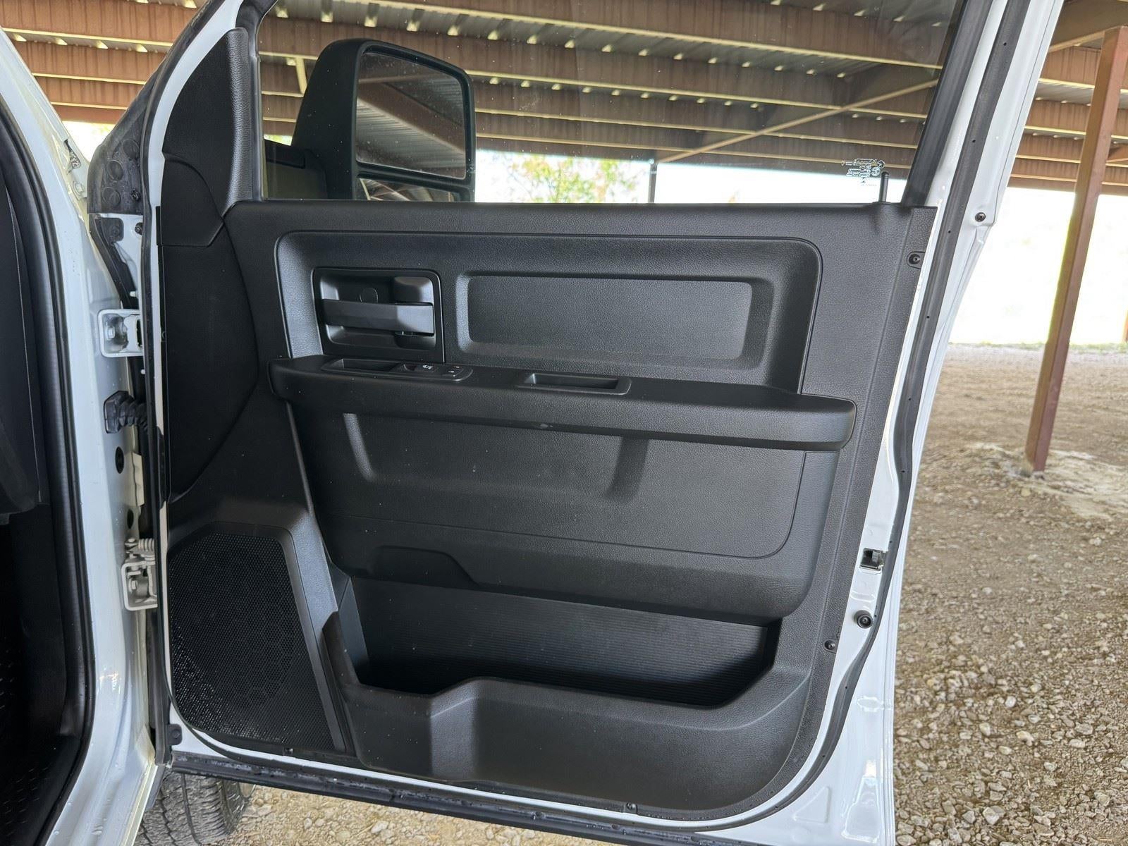 2023 RAM 3500 Chassis Cab Tradesman