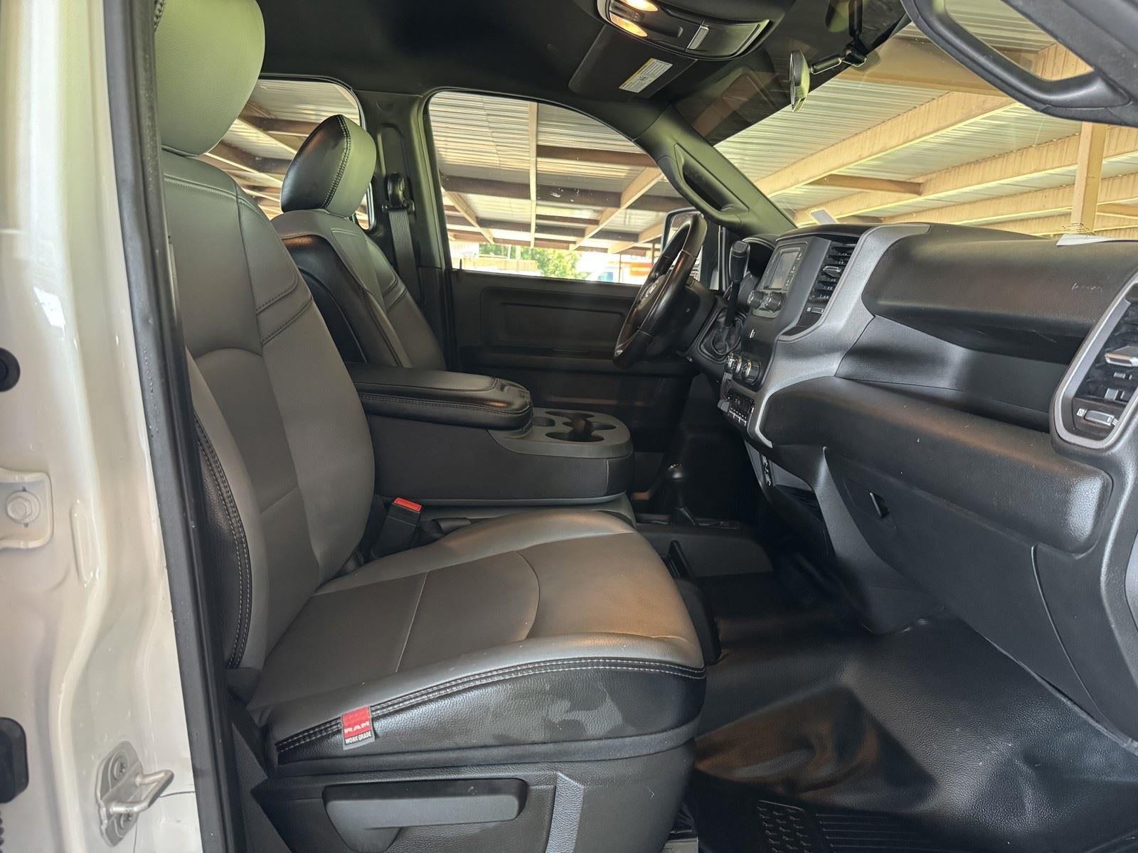 2023 RAM 3500 Chassis Cab Tradesman