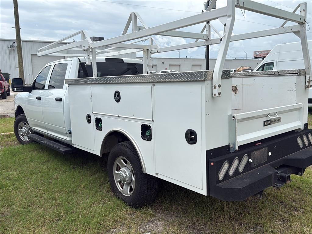 2023 RAM 3500 Chassis Cab Tradesman