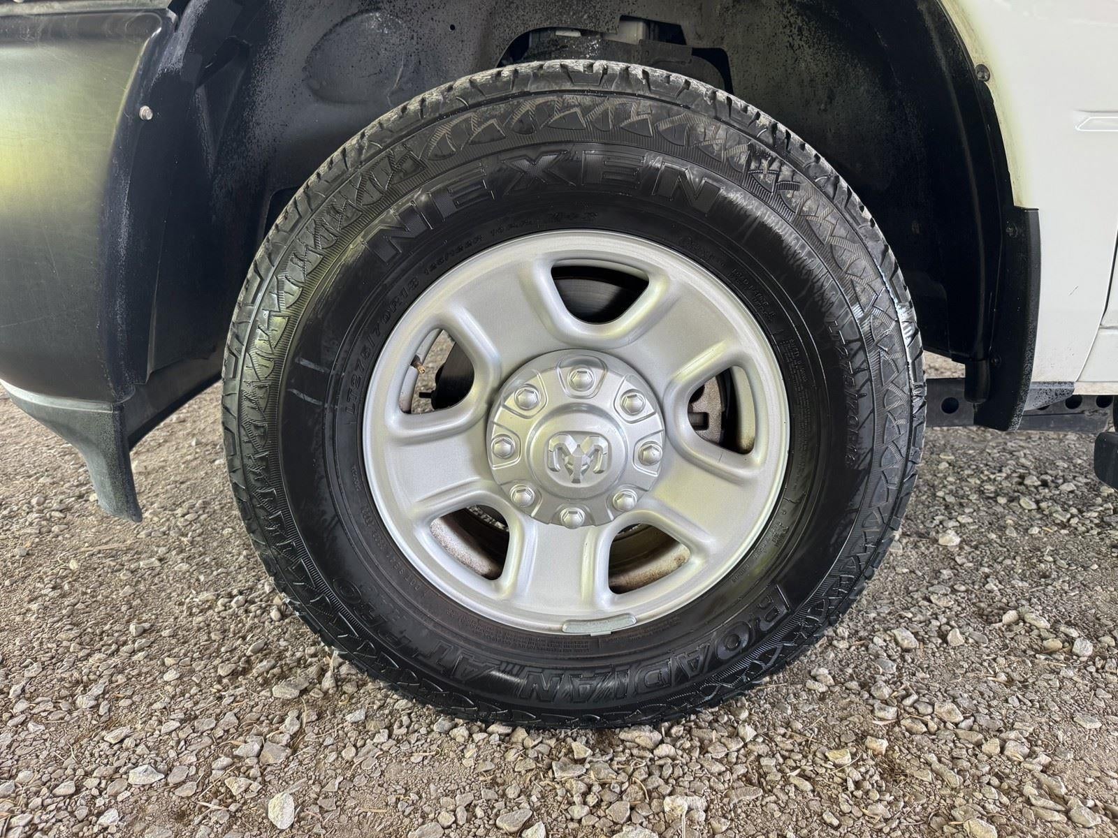 2023 RAM 3500 Chassis Cab Tradesman