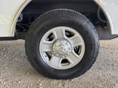 2023 RAM 3500 Chassis Cab Tradesman