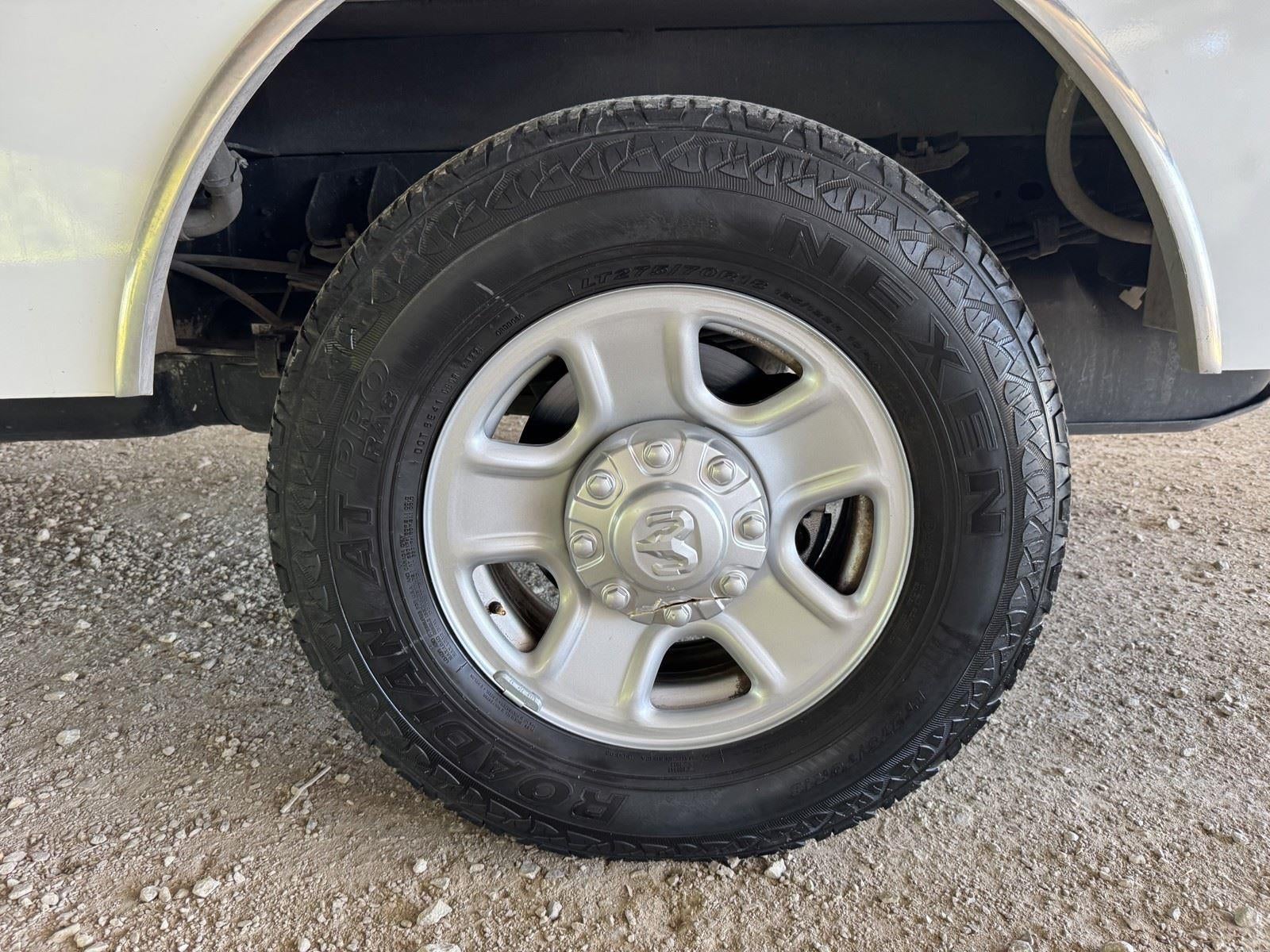 2023 RAM 3500 Chassis Cab Tradesman