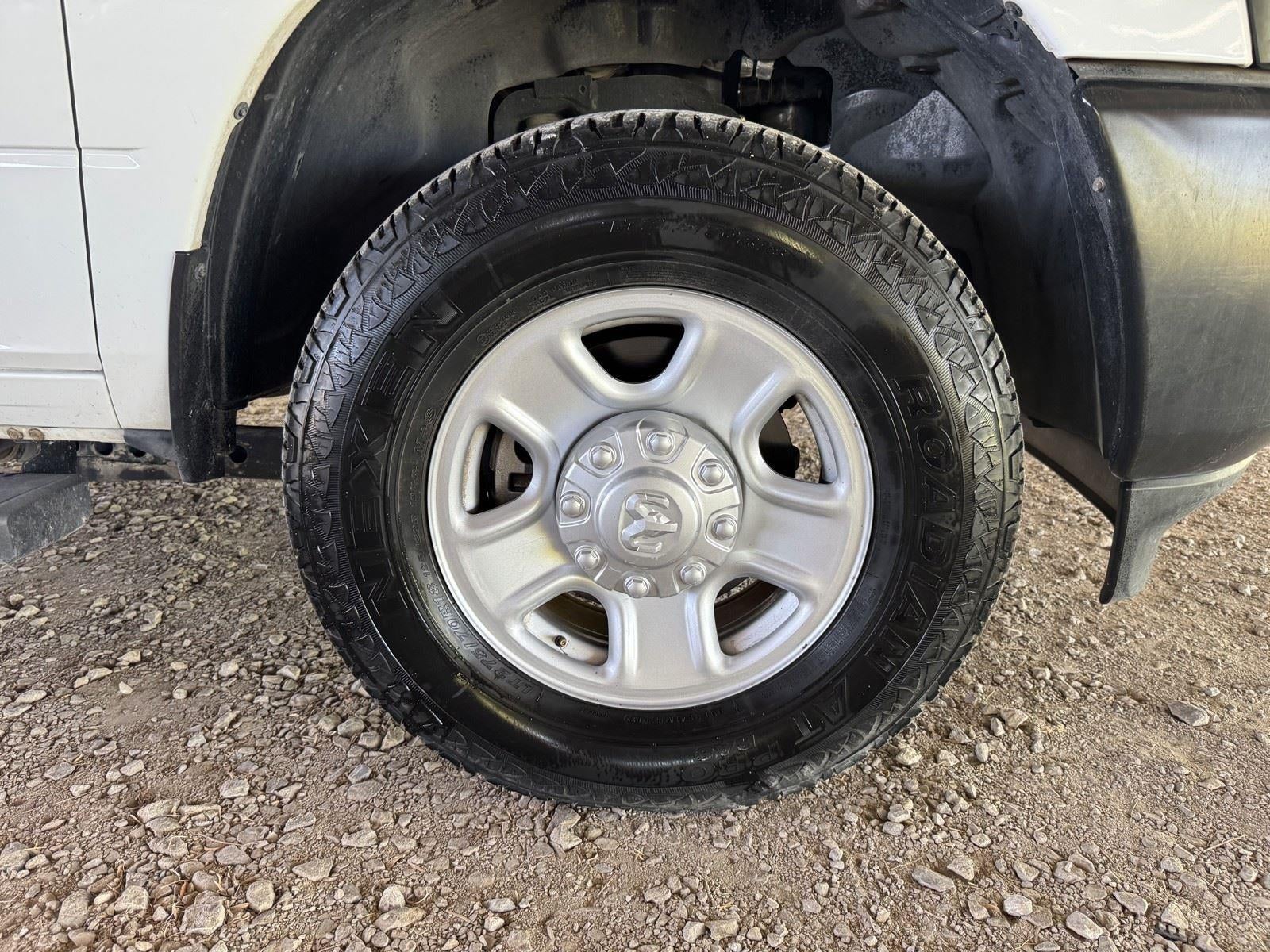 2023 RAM 3500 Chassis Cab Tradesman