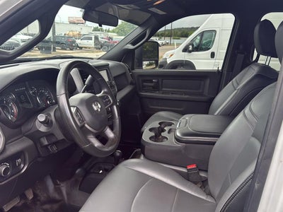 2023 RAM 3500 Chassis Cab Tradesman