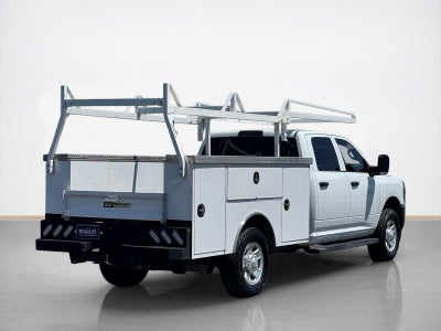 2023 RAM 3500 Chassis Cab Tradesman