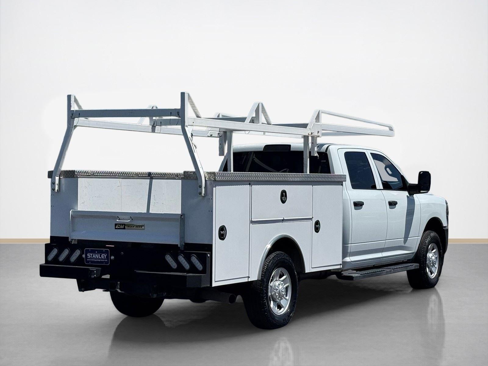 2023 RAM 3500 Chassis Cab Tradesman