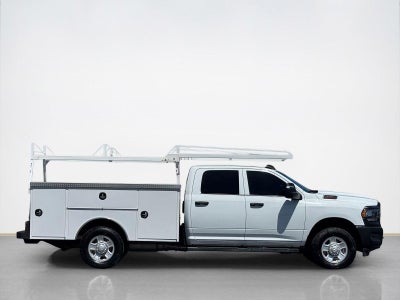 2023 RAM 3500 Chassis Cab Tradesman
