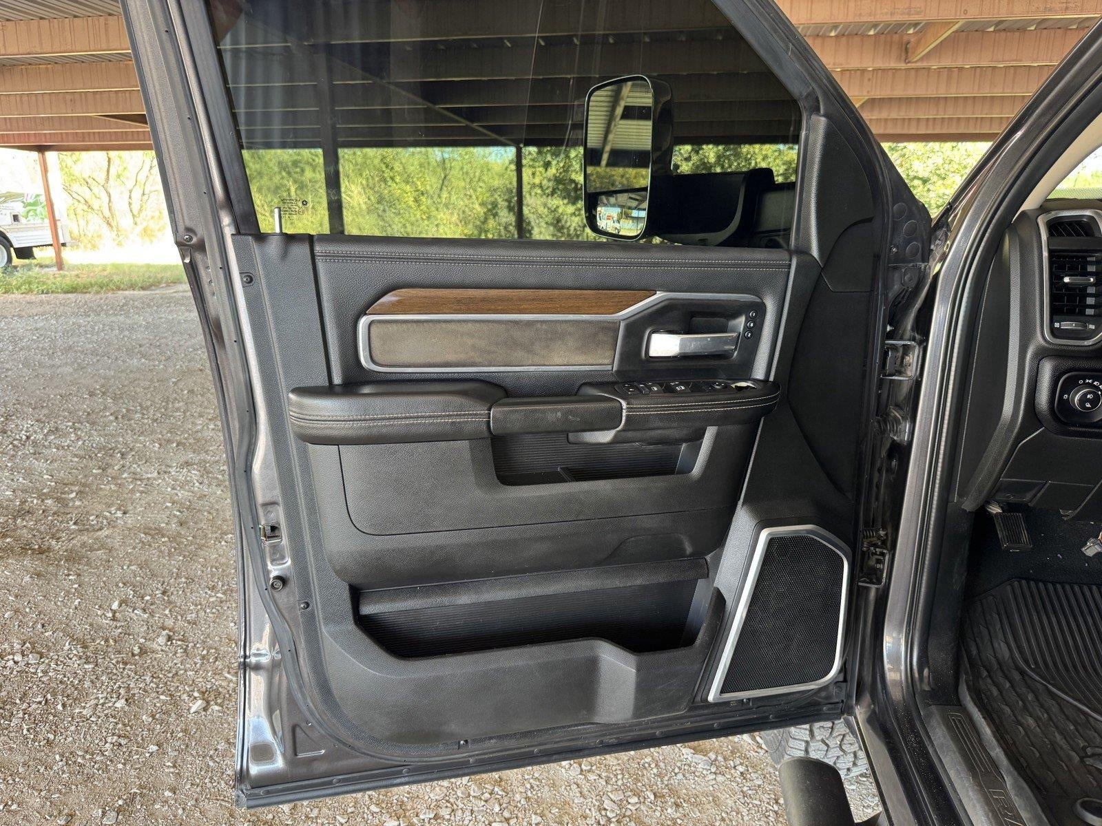 2022 RAM 3500 Chassis Cab Laramie