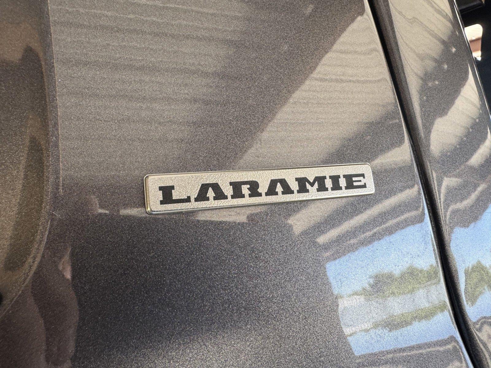 2022 RAM 3500 Chassis Cab Laramie