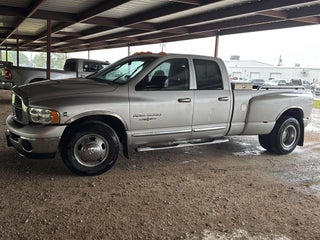2005 Dodge Ram 3500 SLT