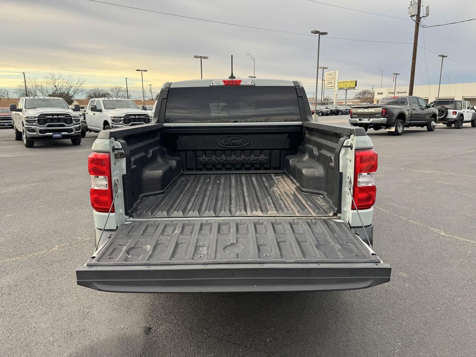 2022 Ford Maverick XL