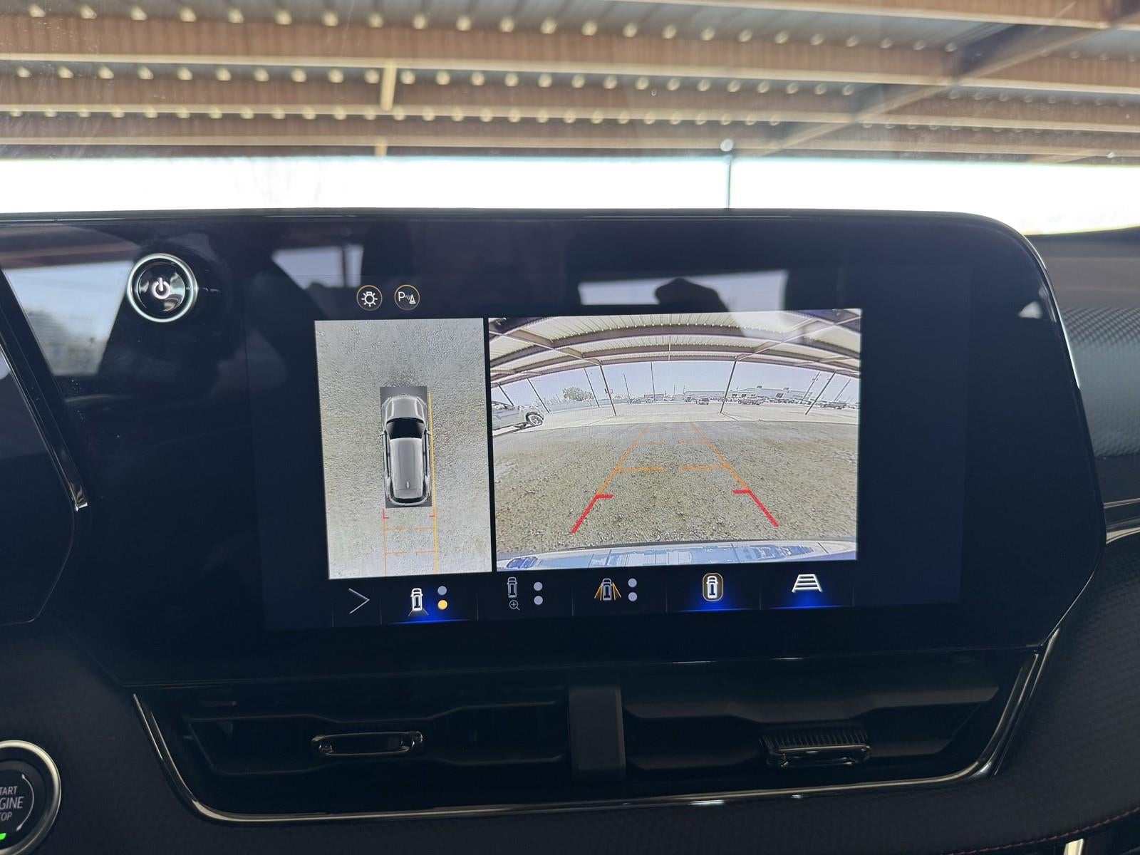 2025 Chevrolet EQUINOX Base