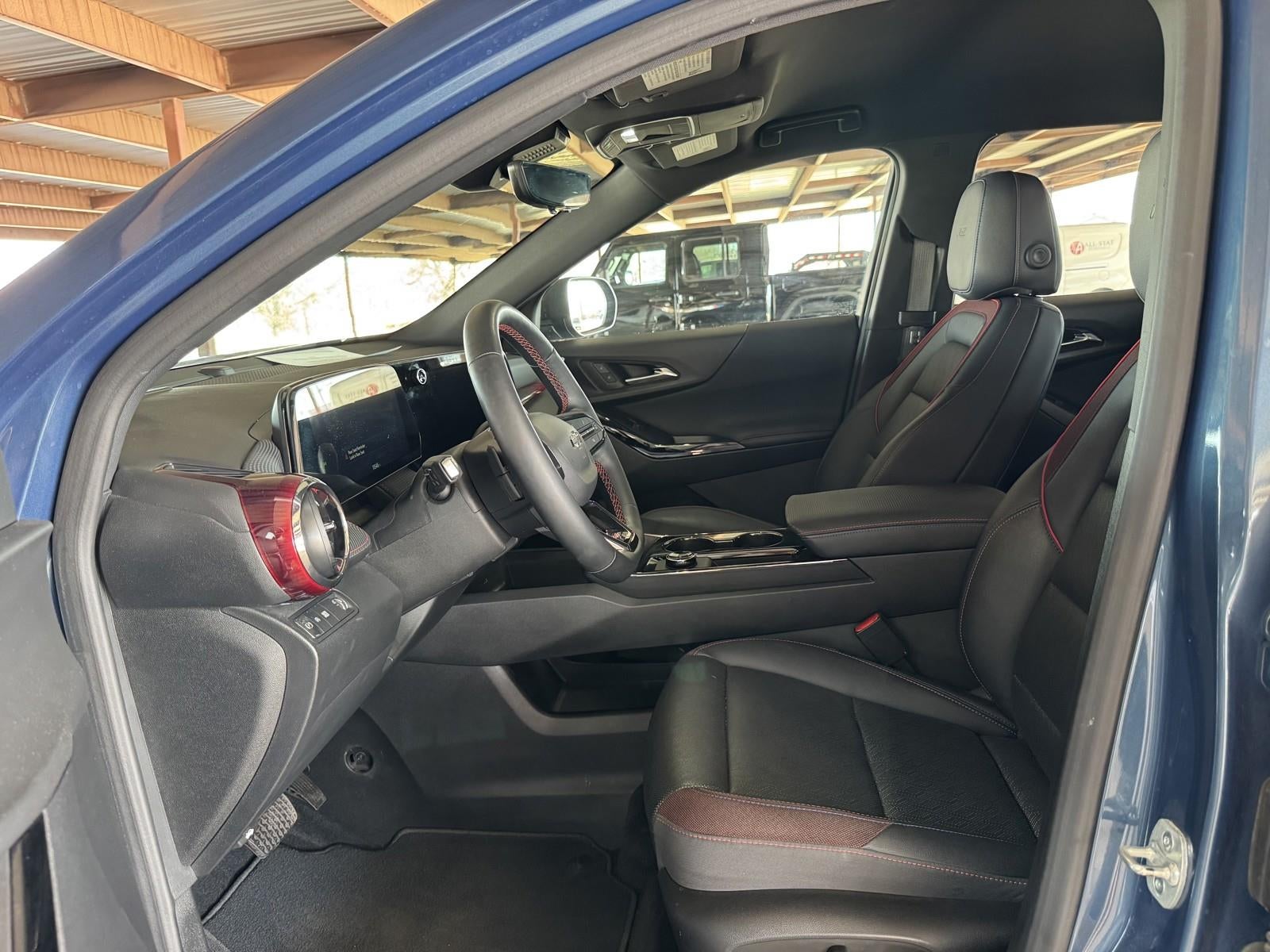 2025 Chevrolet EQUINOX Base