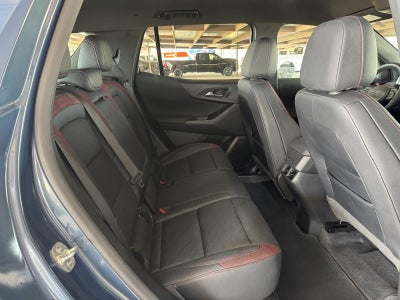 2025 Chevrolet EQUINOX Base