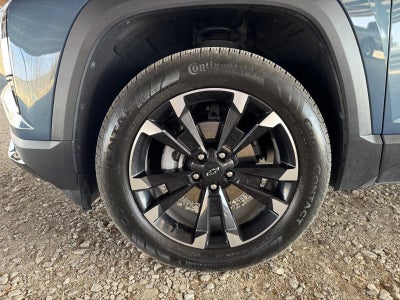 2025 Chevrolet EQUINOX Base