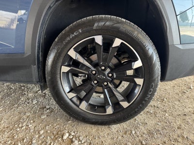 2025 Chevrolet EQUINOX Base