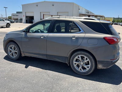 2018 Chevrolet Equinox Premier