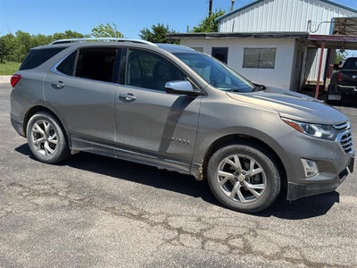 2018 Chevrolet Equinox Premier
