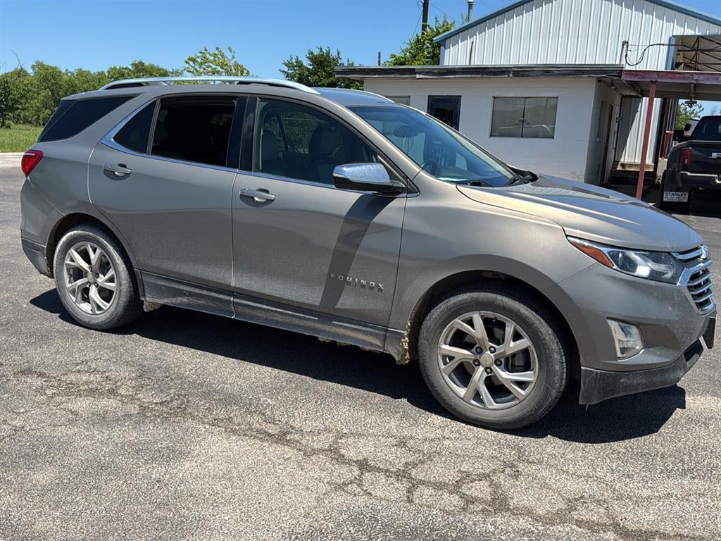 2018 Chevrolet Equinox Premier