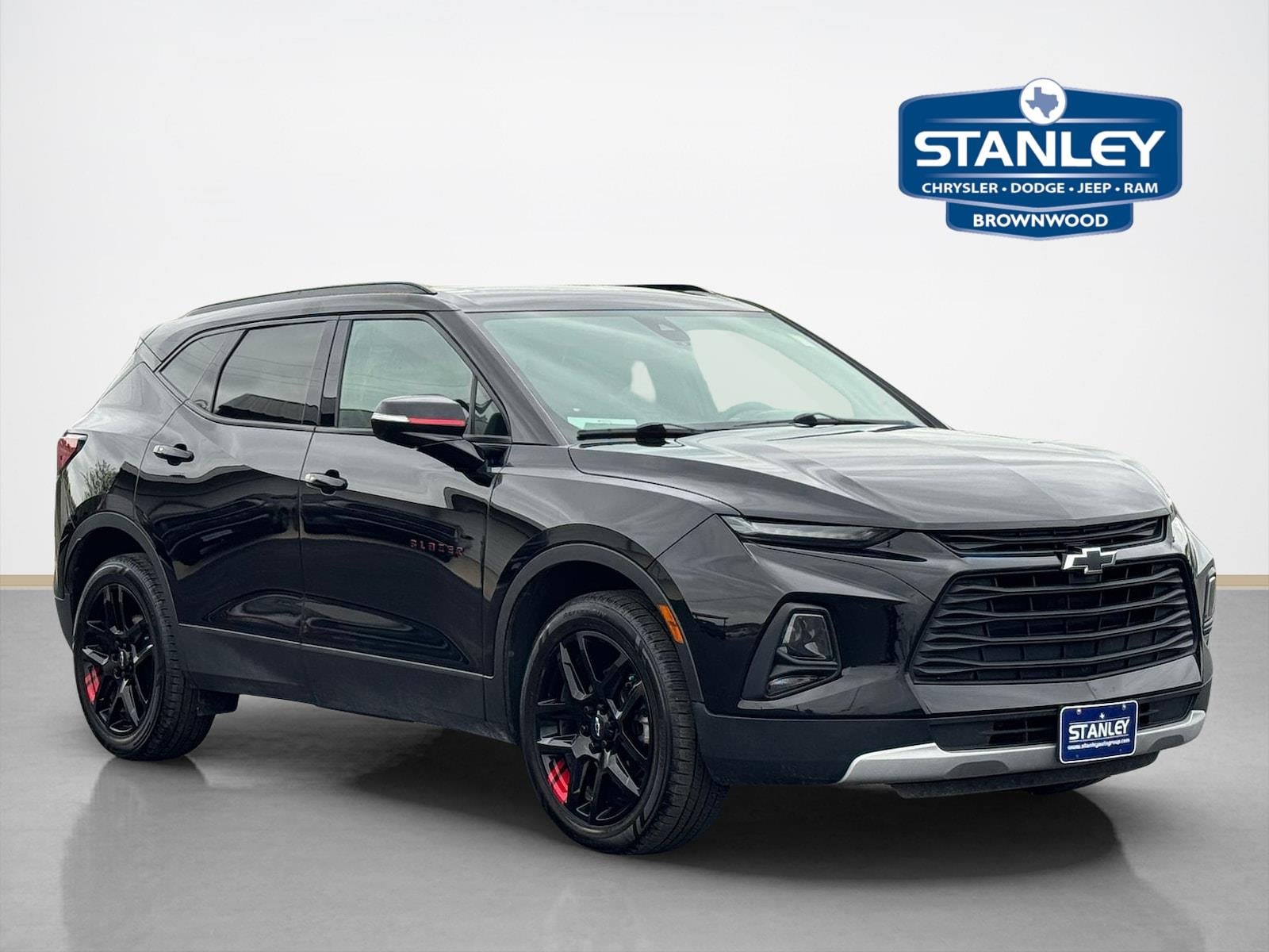 2021 Chevrolet Blazer LT