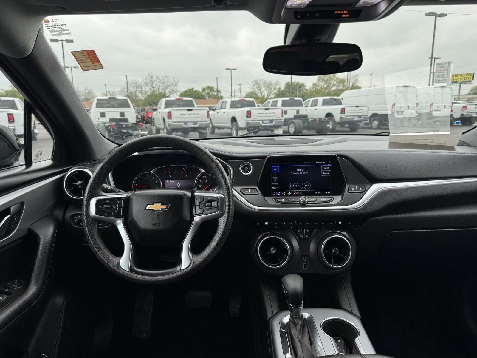 2021 Chevrolet Blazer LT