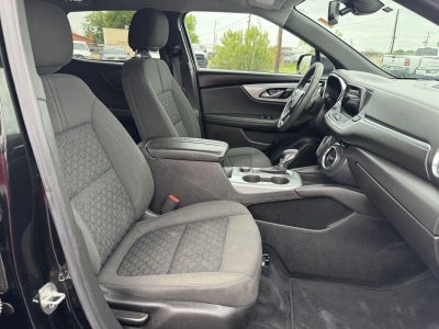 2021 Chevrolet Blazer LT