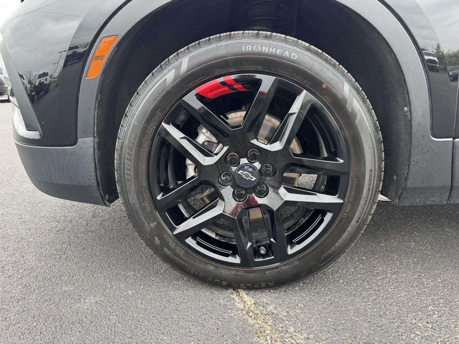 2021 Chevrolet Blazer LT