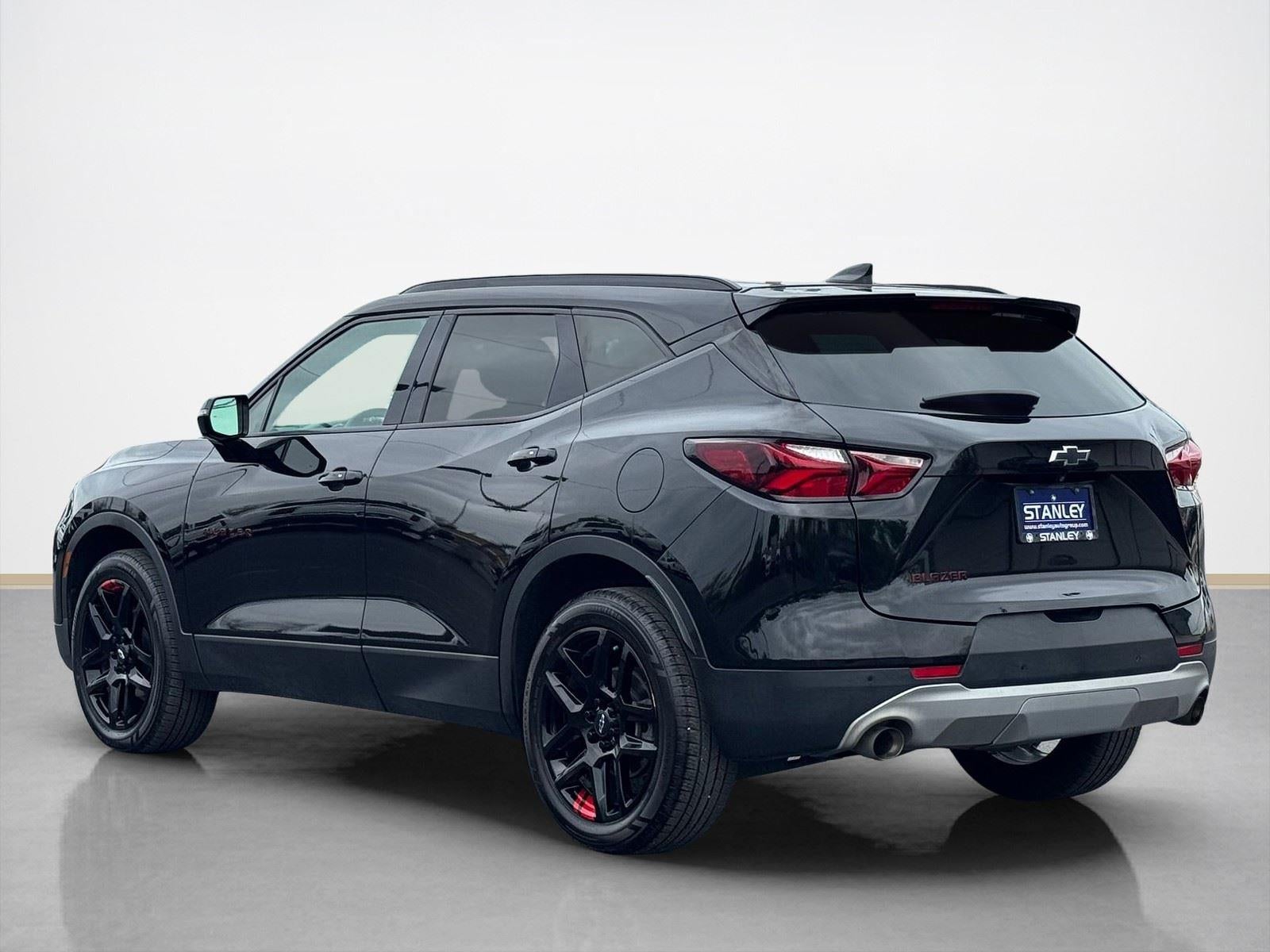 2021 Chevrolet Blazer LT