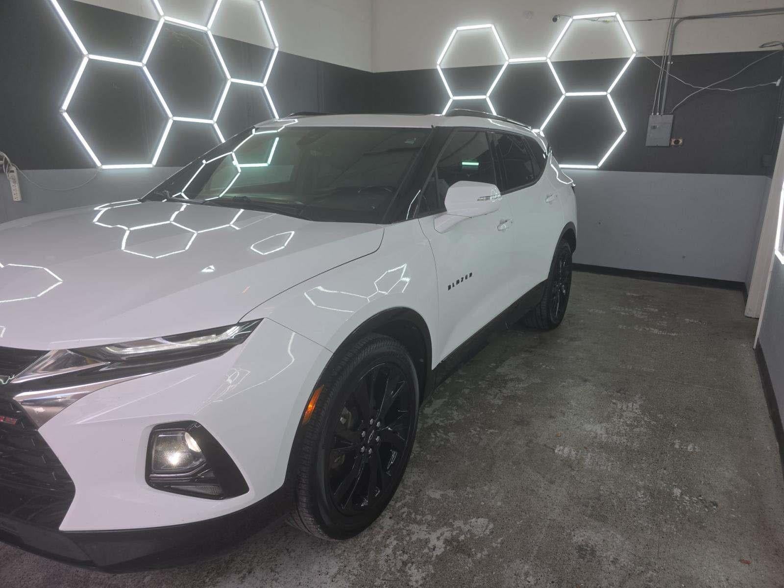 2019 Chevrolet Blazer RS