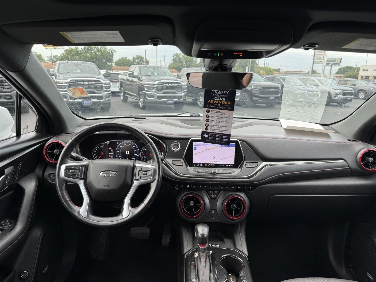 2019 Chevrolet Blazer RS