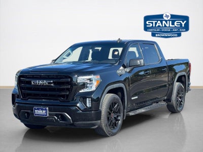 2021 GMC Sierra 1500 Elevation
