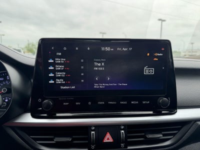 2024 Kia Forte GT-Line