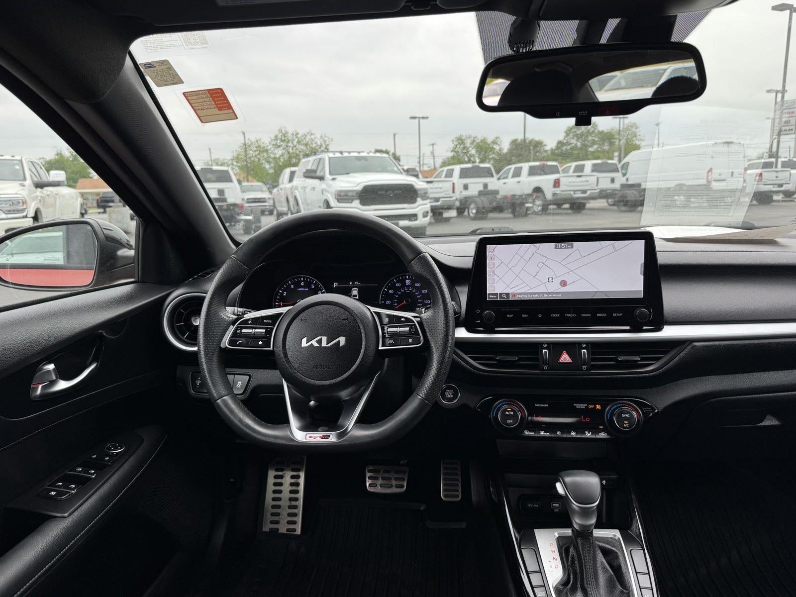 2024 Kia Forte GT-Line