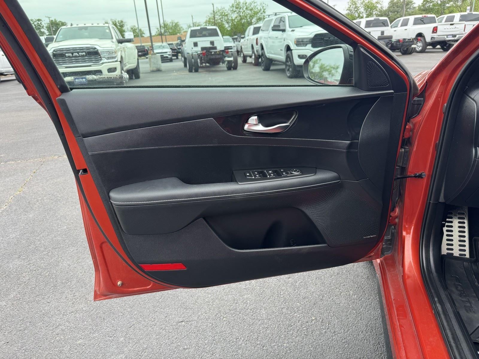 2024 Kia Forte GT-Line