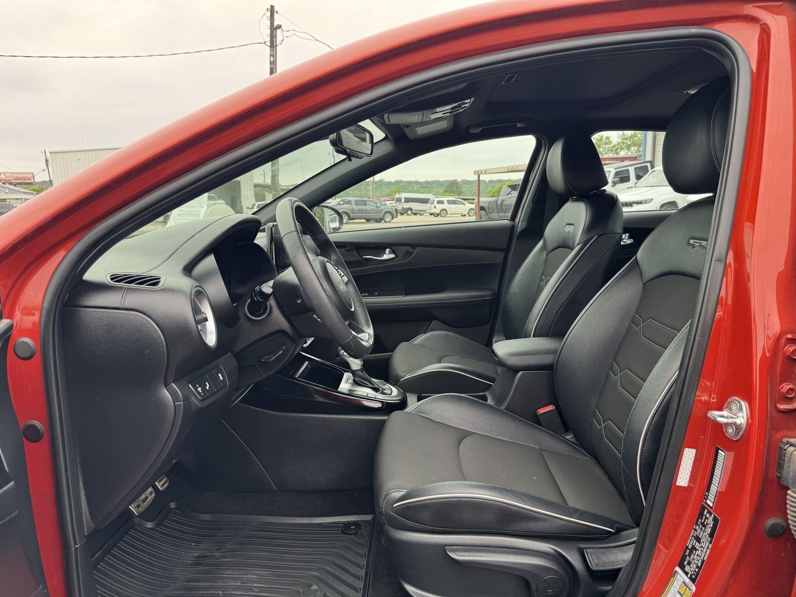 2024 Kia Forte GT-Line