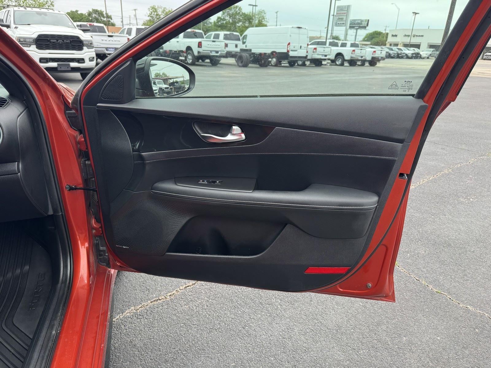 2024 Kia Forte GT-Line