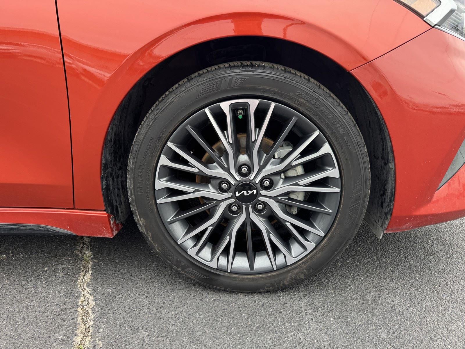 2024 Kia Forte GT-Line