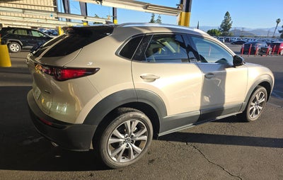 2024 Mazda Mazda CX-30 2.5 S Premium Package